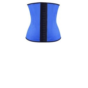 Women’s Blue Waist Trainer